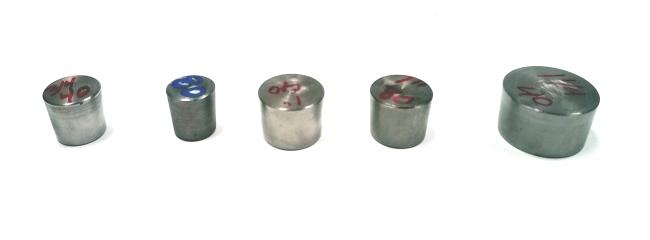 Steel Tapered Weld Plugs - Mazco Safe-T-Stopper